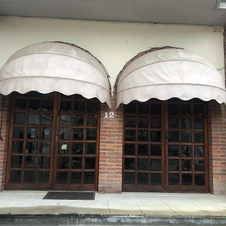 بيتولي Hotel Taj المظهر الخارجي الصورة